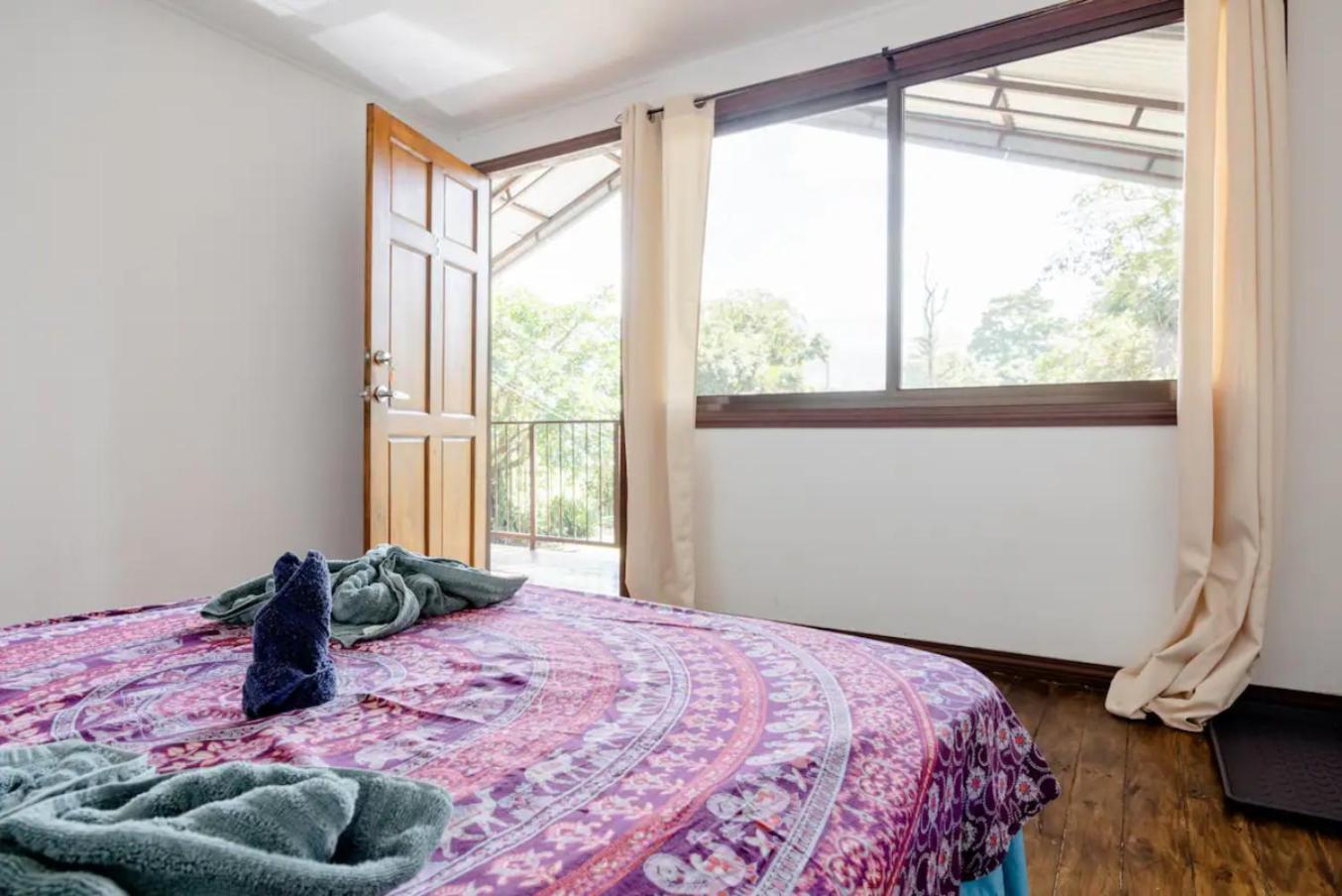Apartament Casa Patricia Uvita Zewnętrze zdjęcie