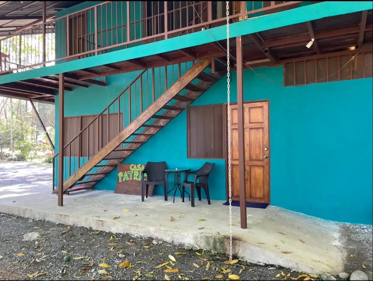 Apartament Casa Patricia Uvita Zewnętrze zdjęcie