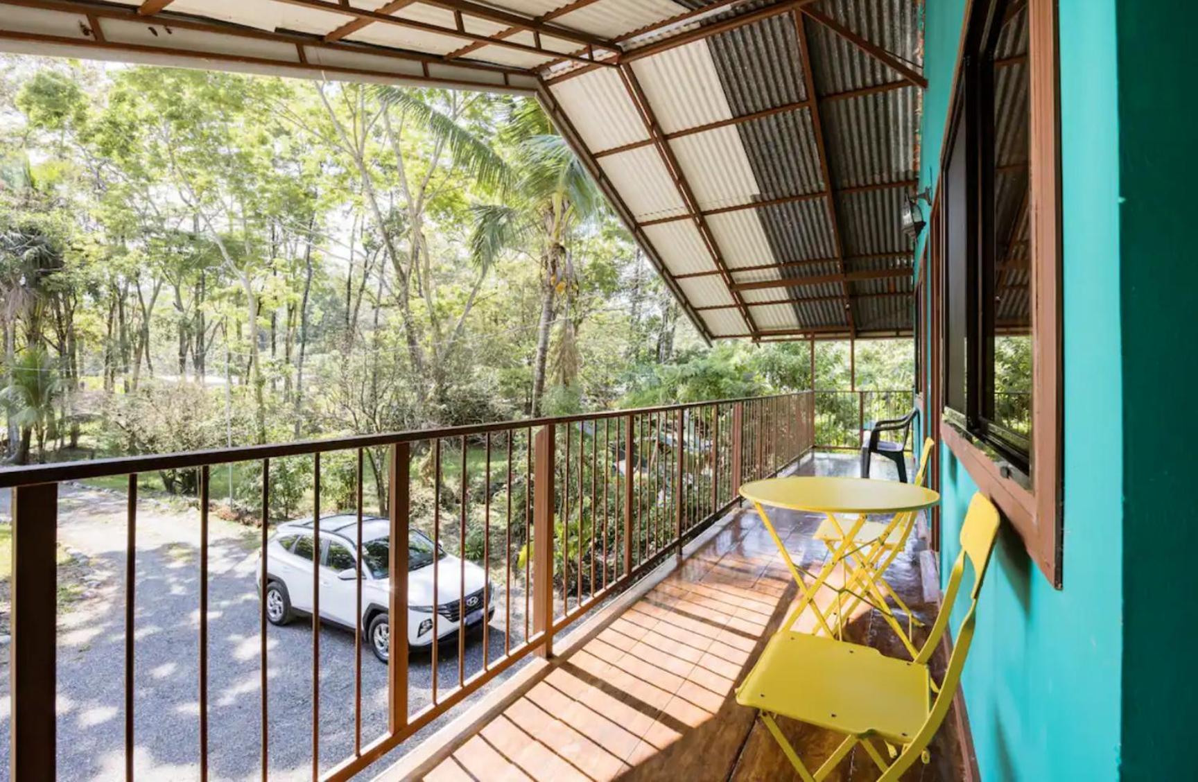 Apartament Casa Patricia Uvita Zewnętrze zdjęcie