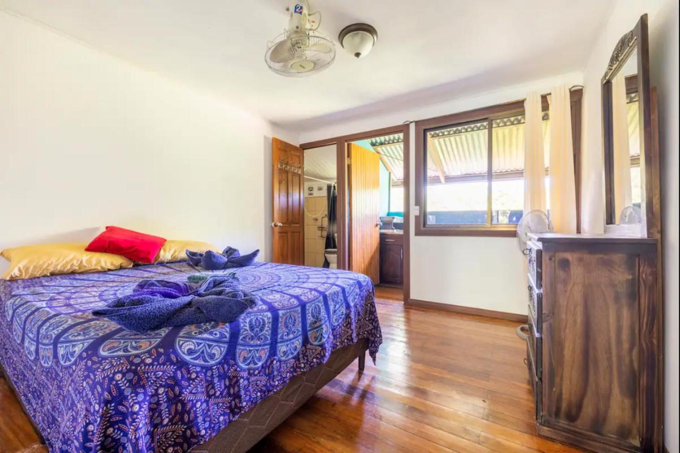 Apartament Casa Patricia Uvita Zewnętrze zdjęcie