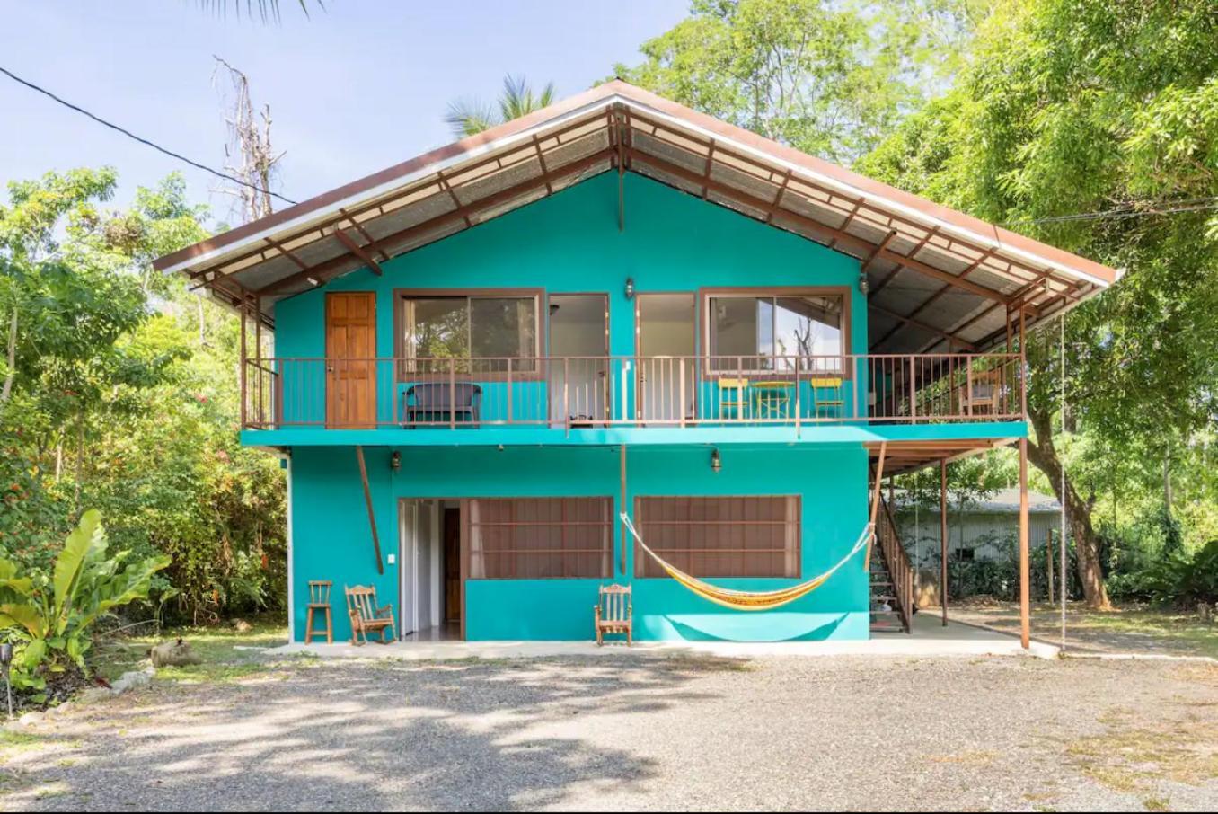 Apartament Casa Patricia Uvita Zewnętrze zdjęcie