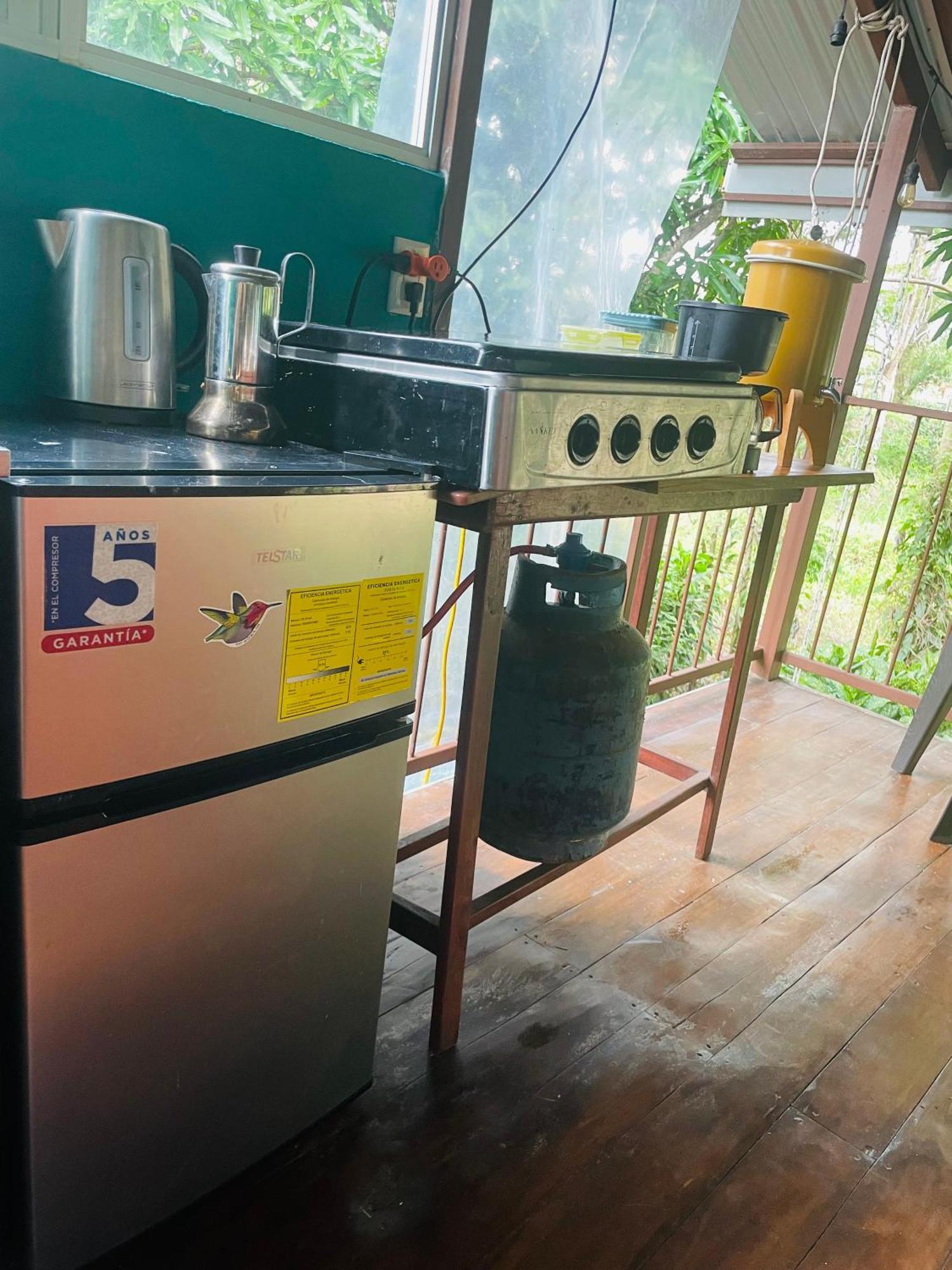 Apartament Casa Patricia Uvita Pokój zdjęcie